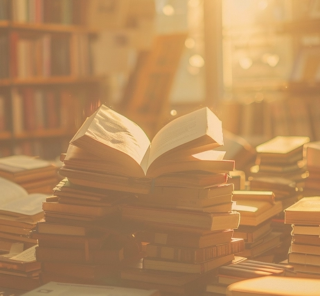 Books and scriptures